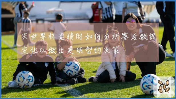 买世界杯竞猜时如何分析赛后数据变化以做出更明智的决策